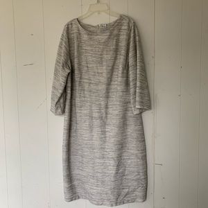 Old Navy Textured Shift Dress